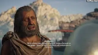 Assassins Creed Odyssey Misión Principal 06 Echarse A La Mar