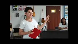 "Кітап.Кітапхана.Кітапханашы" атты аудандық семинар-практикум