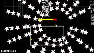обзор на undertale fight simulator