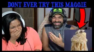 Maggi Will Never Be The Same Again REACTION | SLAYY POINT |