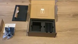Rak Miner helium hotspot EU - UNBOXING