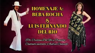 Homenaje a Beba Rocha y Luis Fernando Del Rio - Por Cristian Del Rio y Orquesta