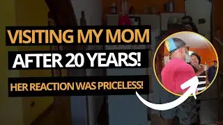 Visiting My Mom in Brazil After 20 Years | Preto Brazilian