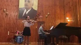 Ф.Дрдла - Фантазія «Кармен»