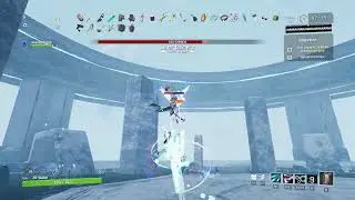 Huntress Eclipse 8 Victory