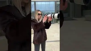 Cum a fost la ultima sedinta foto de portret | Behind the Scenes