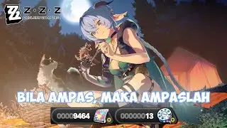 Mencoba Memasak Lagi di Banner Lucia - ZENLESS ZONE ZERO INDONESIA