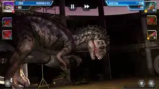 Doing Some Events Juarassic World The Game