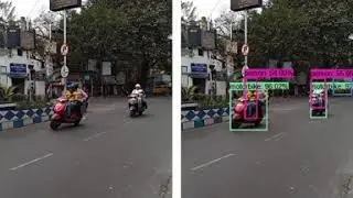 Object Detection with Yolo V3 (with opencv-python)