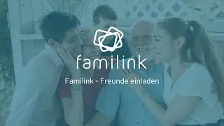 Familink - Freunde einladen