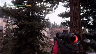 牛と爆発　farcry5
