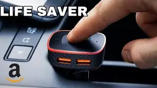 TOP 5 Car Accessories 2024 From Amazon