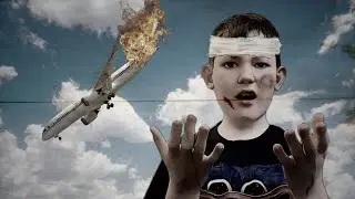 Я ВЫЖИЛ ПОСЛЕ КРУШЕНИЯ НА САМОЛЁТЕ... (1 серия)