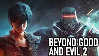What is going on with Beyond Good and Evil 2?