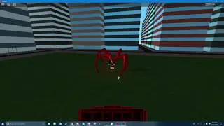 Ro-Ghoul Spider Kakuja!
