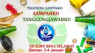 Sampahku Tanggungjawabku 