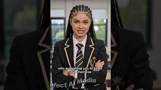 The new girl in Amazon Academy Episode 1