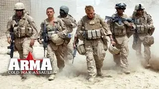 Arma Cold War Assault WW4 Parte 2 Serie