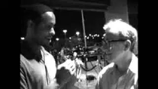 Korey Coleman Interviews Woody Allen