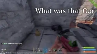 Rust he is cheating or what? +Old time highlights
