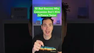 Why companies don’t hire software tester? 