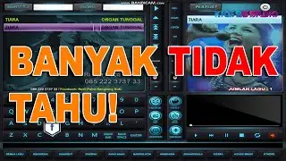 cara nambah lagu di pro extreme karaoke