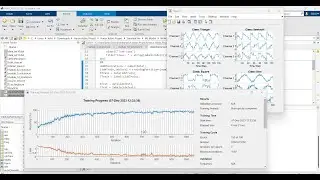 Sequence Classification Using Deep Learning using MATLAB | MATLAB Solutions