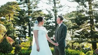 Stephen & Dyan | Same-day Edit (SDE) | Wedding at Caleruega Church of Transfiguration