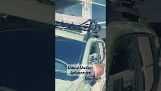 Dacia Duster Adventure 2024 #daciaduster2024