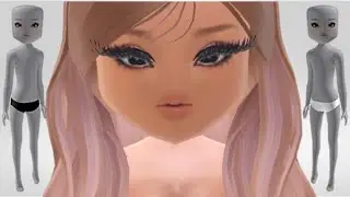 RUNWAY FASHION DOLL ROBLOX