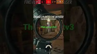 We held it down #ranked #rainbowsix #siege #ubisoft