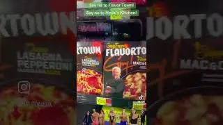 Celebrities' Chefs Foods at Walmart: yay or nay? #shorts