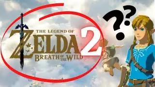 4 théories sur Breath of the Wild 2 !