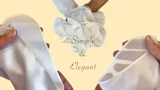 How to sew very narrow hems - 5 easy ways!