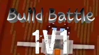 Build Battle vs Shirofox(Vote at the i eho won)|Blockman go