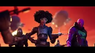 Its the ultimate battle for the Zero Point in Chapter 3 Season 2 Resistance!