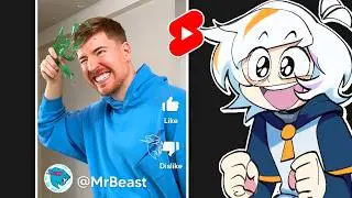 ENCONTRÉ EL PRIMER SHORT de CADA YOUTUBER FAMOSO 😮🤯
