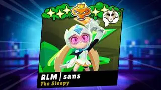 NEW BROKEN BRAWLER STARR NOVA