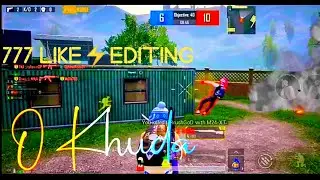 O Kuhda bata de kya lakereeron Meain Hindi Song || 777 Montage | 777  LIKE EDITING | SICKBOY YT |