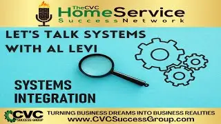 Let's Talk Systems With Al Levi