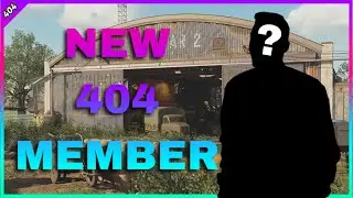 The FIRST 404 MEMBER of 2021! - New recruit montage!