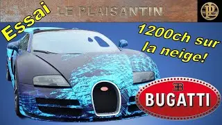 Essais Veyron (POG) : La voiture de Monsieur Tout-Le-Monde