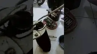 #cara mudah membuka klip sok depan yang belum punya tracker sok depan boleh di coba