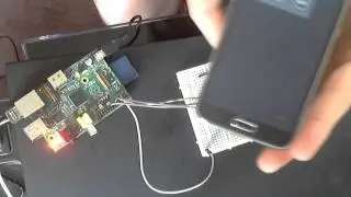 Robo Room - Episode 1 - Setting up Blynk and Raspberry Pi