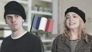 When a French Couple Breaks Up