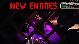BEATING DOORS IMPOSSIBLE MODE (NEW ENTITIES)