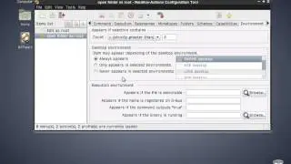 adding root options to the Gnome file manager