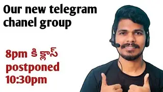 Our new telegram chanel group for the warriors batch 2023