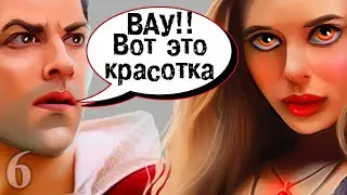 ЭПИЧЕСКИЕ БИТВЫ МАРВЕЛ/DC. АЛАЯ ВЕДЬМА vs ШАЗАМ.