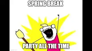 Michael German Spring Break 2024 EDM DJ Mix (link in description)